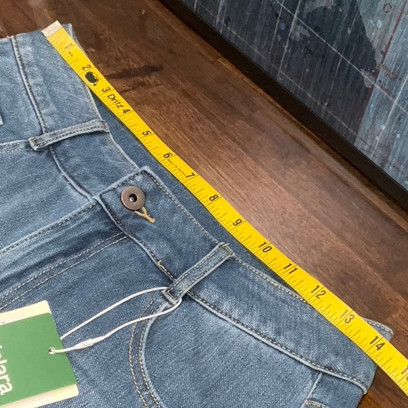 Halara Wide Leg Jeans, NWT - Picture 10 of 14